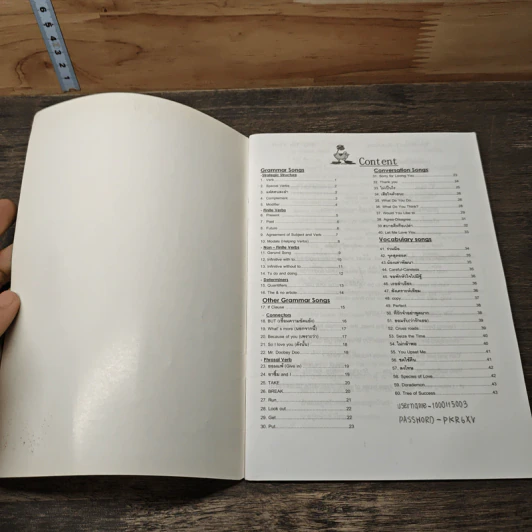 Vocal Vocab Eng Ent รูปที่ 5