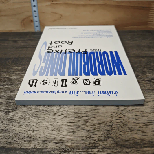 English Wordbuildings from Prefixe and Root รูปที่ 4