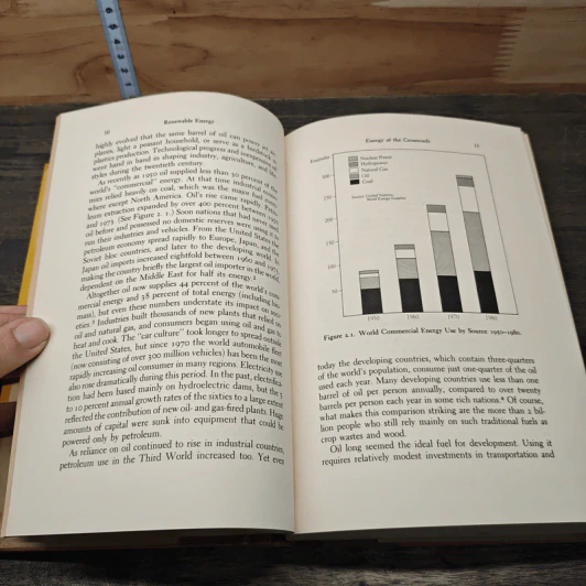 Renewable Energy : The Power to Choose - Daniel Deudney, Christopher Flavin รูปที่ 9