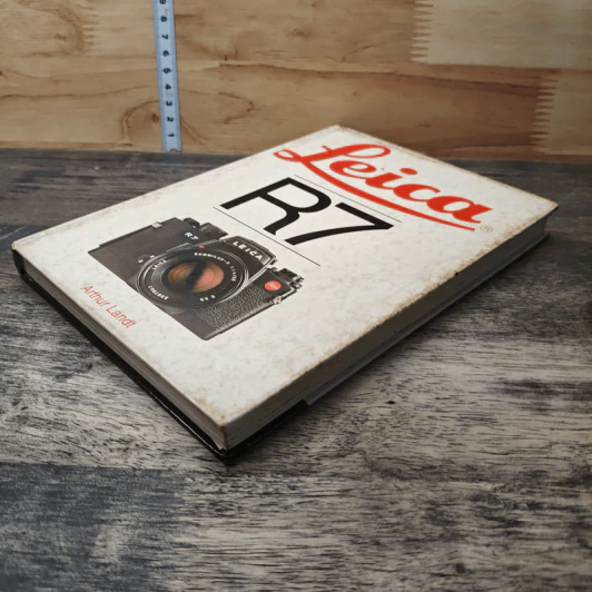 Leica R7 - Arthur Landt รูปที่ 3