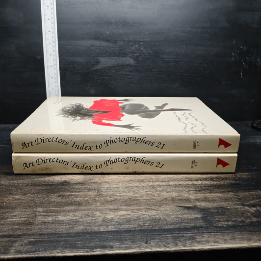 Boxset Art Director' Index to photographers 21 Vol.1-2 รูปที่ 6