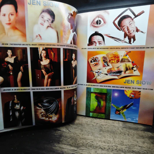 Boxset Art Director' Index to photographers 21 Vol.1-2 รูปที่ 14
