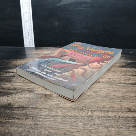 Harry Potter แฮร์รี่ พอตเตอร์ กับห้องแห่งความลับ - J.K.Rowling รูปที่ 4