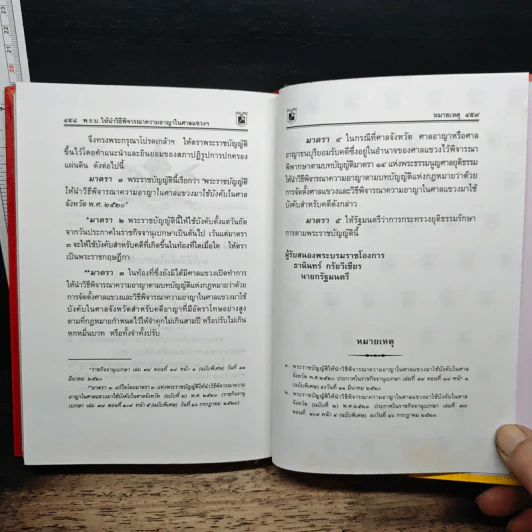 ประมวลกฎหมาย วิธีพิจารณาความแพ่ง วิธีพิจารณาความอาญา - พิชัย นิลทองคำ รูปที่ 11