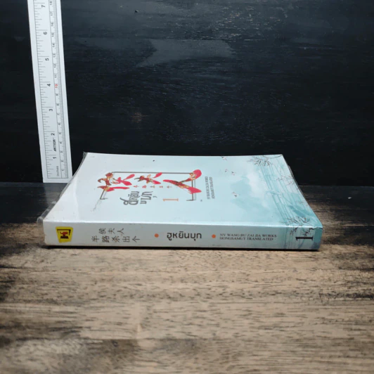 ฮูหยินบุก เล่ม 1 - หนู่หวางปู่ไจ้เจี่ย, ห้องสมุด รูปที่ 3