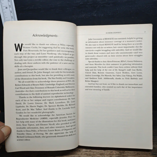 The Unofficial Guide to Getting Pregnant - Joan Liebmann-Smith รูปที่ 7