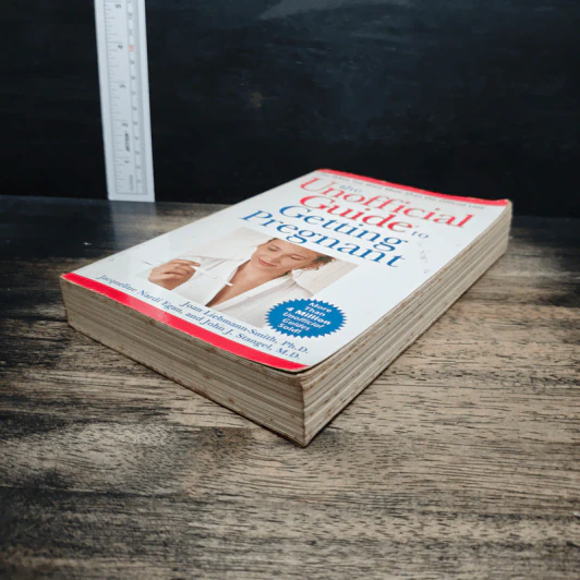 The Unofficial Guide to Getting Pregnant - Joan Liebmann-Smith รูปที่ 4