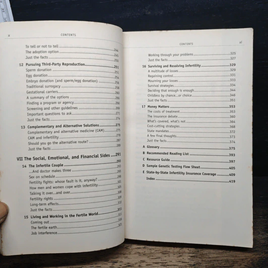 The Unofficial Guide to Getting Pregnant - Joan Liebmann-Smith รูปที่ 10