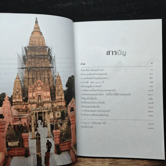 ตามรอยพระพุทธเจ้า Panorama Worldwide รูปที่ 7