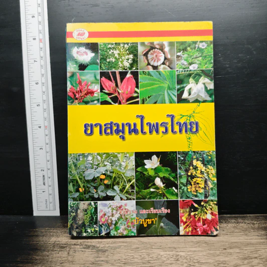 ยาสมุนไพรไทย รูปที่ 1