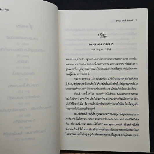 ผิงฟู ผู้ไม่ยอมแพ้ - ผิง ฟู, เหมยเหมย ฟ็อกซ์ รูปที่ 8