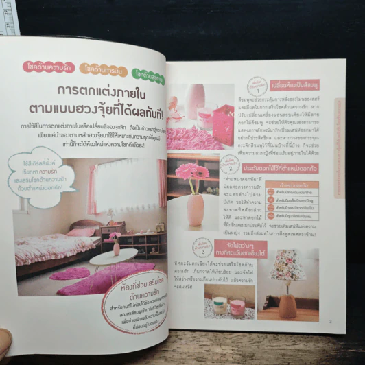 จัดฮวงจุ้ยถูกวิธี กวักโชคดีเข้าบ้าน - Mr. Ryu รูปที่ 9