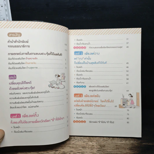 จัดฮวงจุ้ยถูกวิธี กวักโชคดีเข้าบ้าน - Mr. Ryu รูปที่ 7