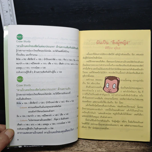 ทายนิสัยจากสัตว์ เพื่อค้นพบตัวตนของคุณ รูปที่ 8