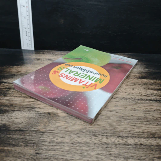 กินอย่างไรให้สุขภาพดี Vitamins & Minerals - Sara Rose รูปที่ 5