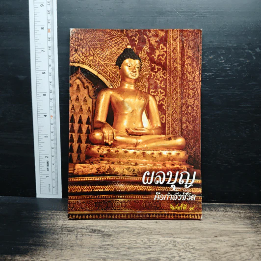 ผลบุญคือกำลังชีวิต รูปที่ 1