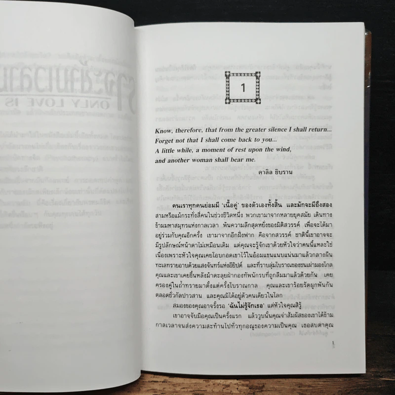 เราจะข้ามเวลามาพบกัน - ดร.ไบรอัน แอล. ไวส์ รูปที่ 8