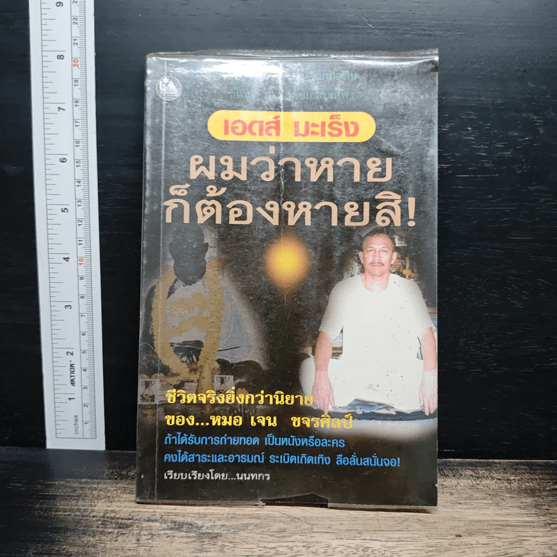 เอดส์ มะเร็ง ผมว่าหายก็ต้องหายสิ - นนทกร รูปที่ 1