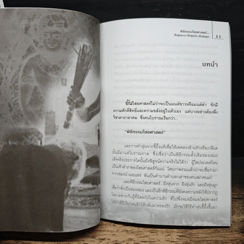 พิธีกรรมไสยศาสตร์ - ดามภ์-เหม รูปที่ 7