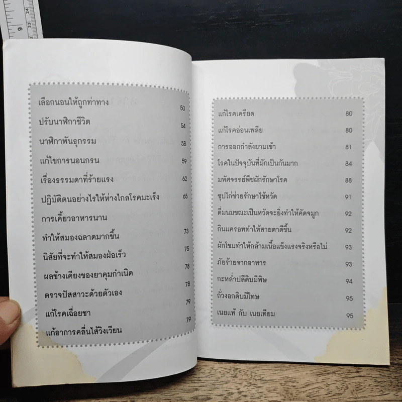 Healthy Tips - ภญ.สุวคนธ์ เจริญรัชช์ รูปที่ 7