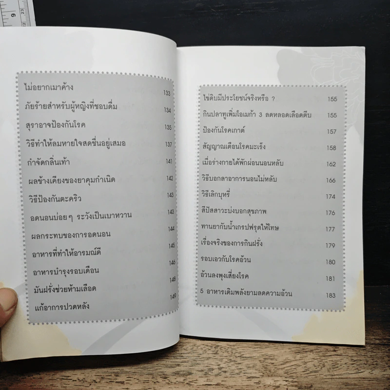 Healthy Tips - ภญ.สุวคนธ์ เจริญรัชช์ รูปที่ 9