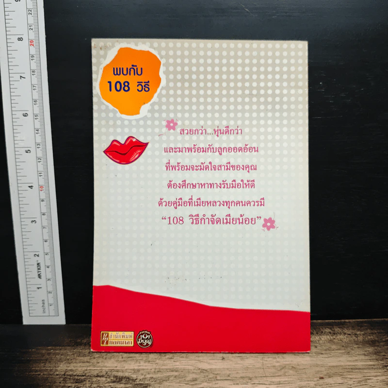 108 วิธีกำจัด เมียน้อย รูปที่ 2