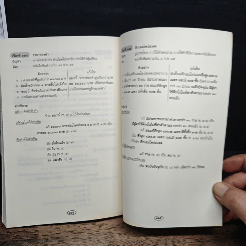 ภาษาไทยที่บกพร่องต้องแก้ไข เล่ม 1 รูปที่ 12