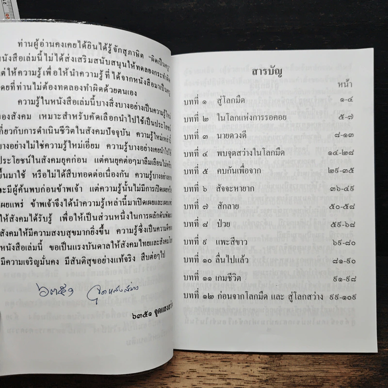 จุดสว่างในโลกมืด - 6351 จุดแสงสว่าง รูปที่ 7