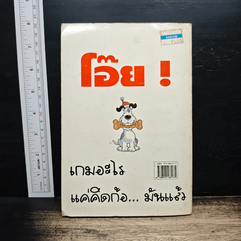 เฮฮา ปาร์ตี้เกม - วศิน รูปที่ 2