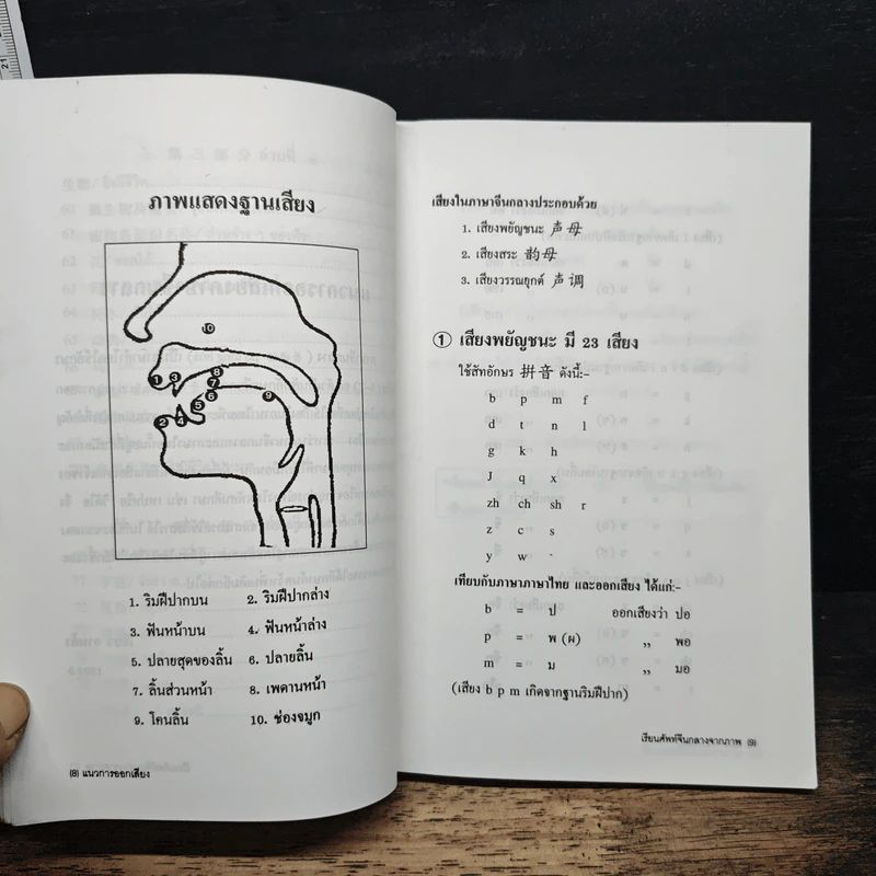 เรียนศัพท์จีนกลางจากภาพ - มานิต เจียรบรรจงกิจ รูปที่ 9