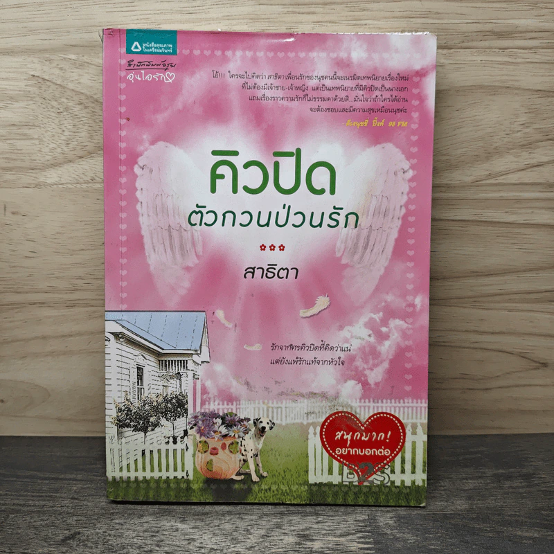 คิวปิด ตัวกวนป่วนรัก - สาธิตา รูปที่ 1