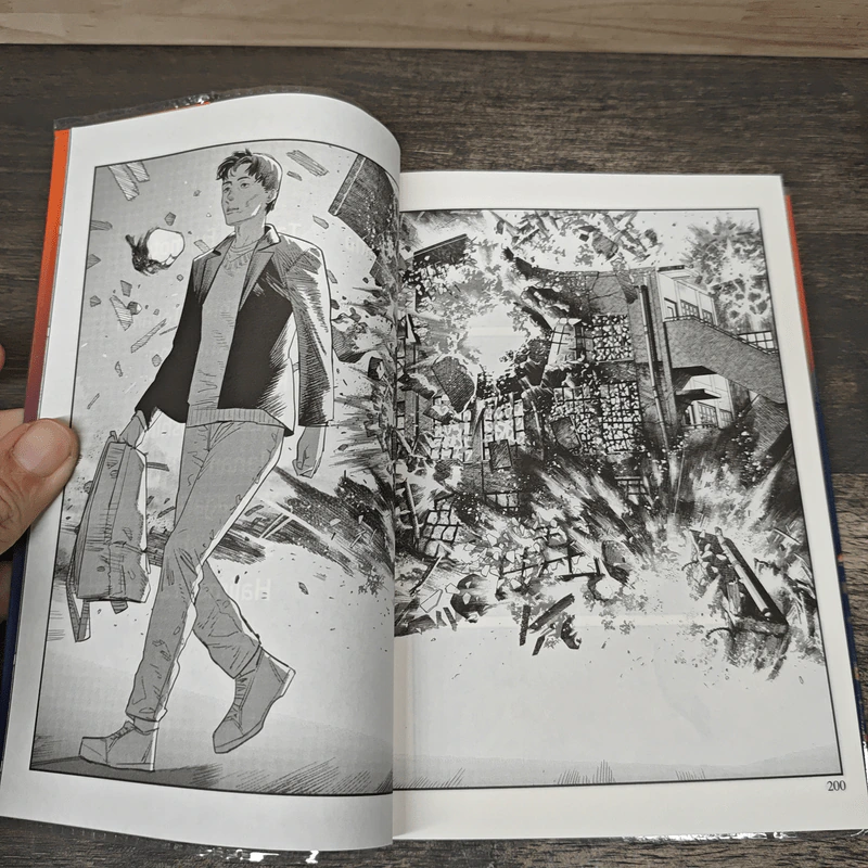 ลาก่อน เอริ - Tatsuki Fujimoto รูปที่ 8