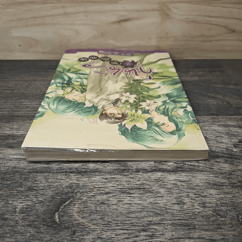 วุ่นนักภูตพิทักษ์ของผม เล่ม 2 - ตง, กระเรียนแดง รูปที่ 4