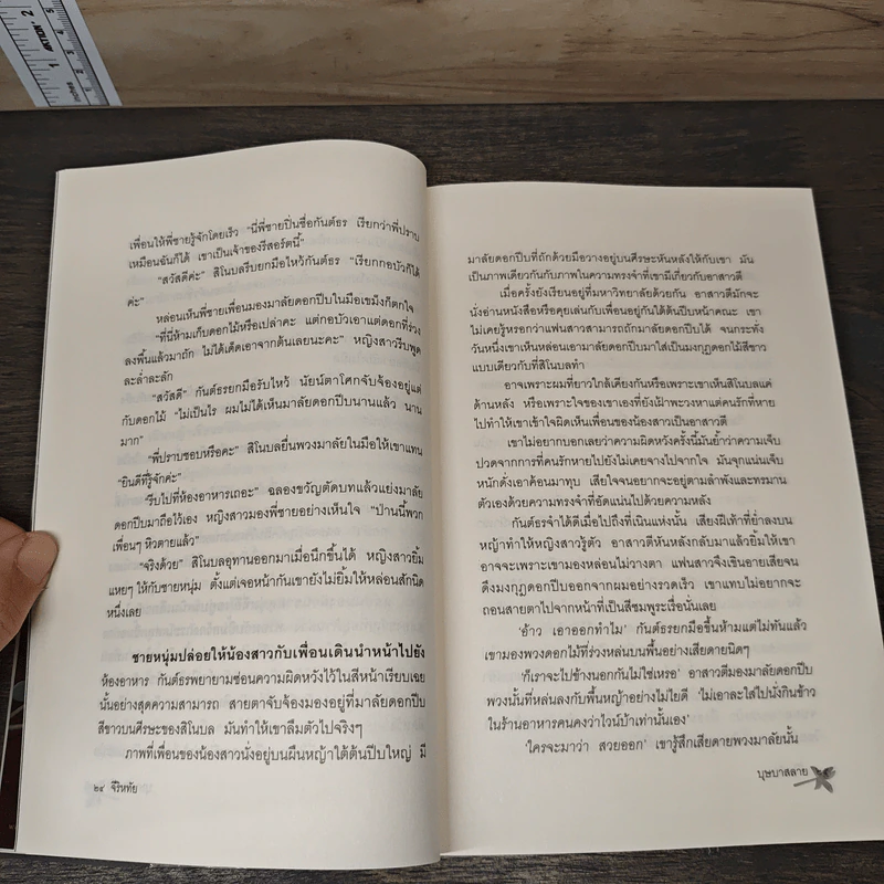 บุษบาสลาย - จีริหทัย รูปที่ 8