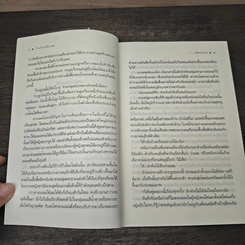 ร้ายรักเหนือเมฆ - ลัลลาบาย รูปที่ 7