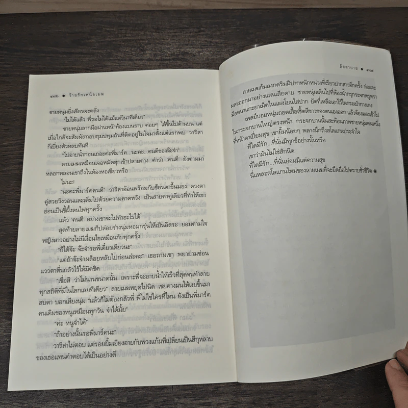 ร้ายรักเหนือเมฆ - ลัลลาบาย รูปที่ 8