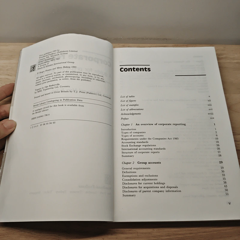 Corporate Reports - Roger Hussey, Mary Bishop รูปที่ 6