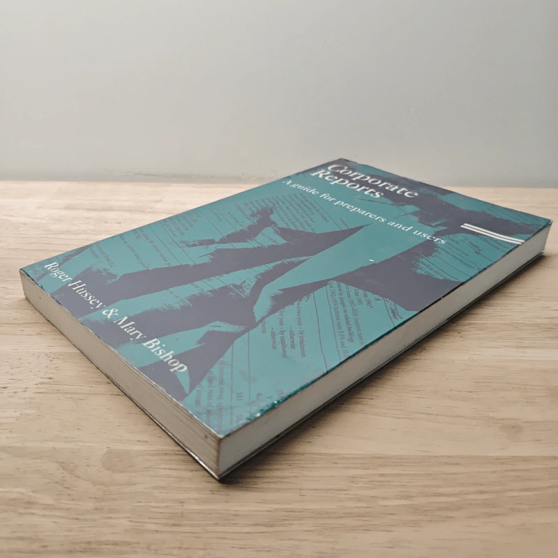 Corporate Reports - Roger Hussey, Mary Bishop รูปที่ 3