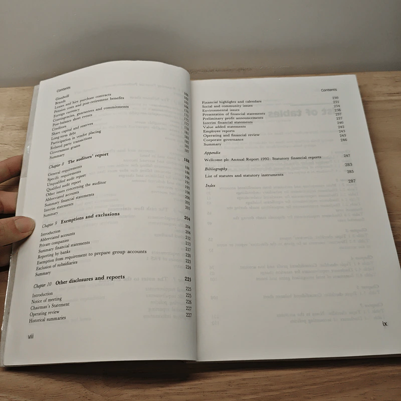 Corporate Reports - Roger Hussey, Mary Bishop รูปที่ 8