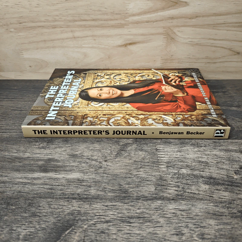 The Interpreter's Journal - Benjawan Becker รูปที่ 2