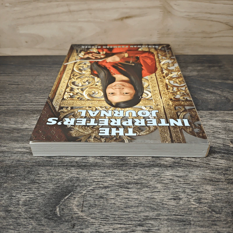 The Interpreter's Journal - Benjawan Becker รูปที่ 4
