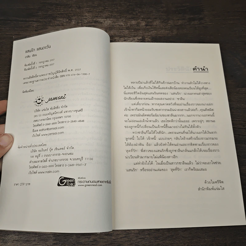 แสนรักแสนตะวัน - ชาลีน รูปที่ 6