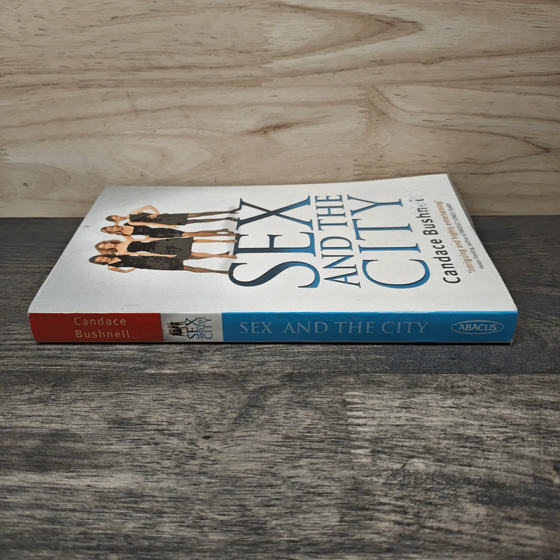 Sex and the City - Candace Bushnell รูปที่ 2