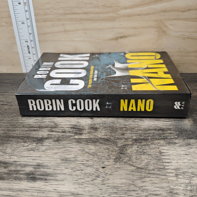 Nano - Robin Cook รูปที่ 2
