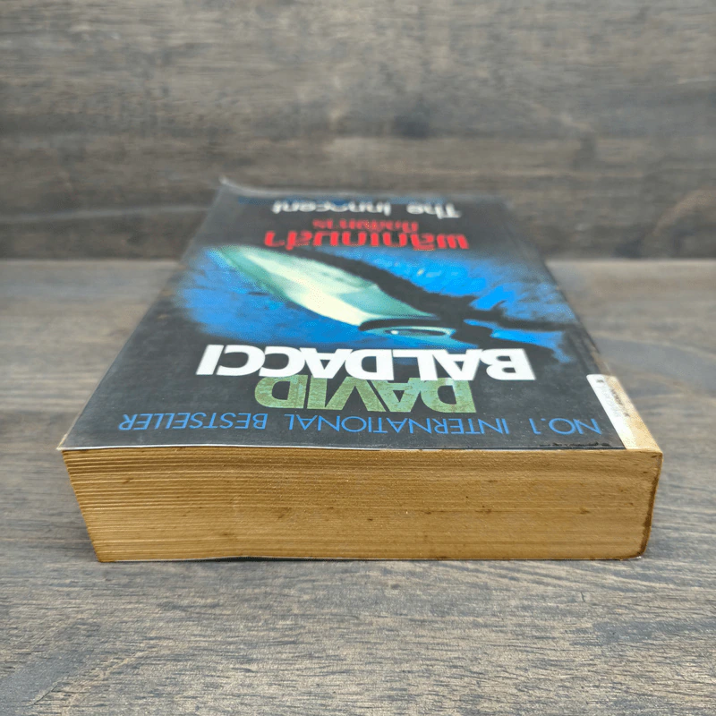 พลิกเกมล่ามือสังหาร The Innocent - David Baldacci รูปที่ 4