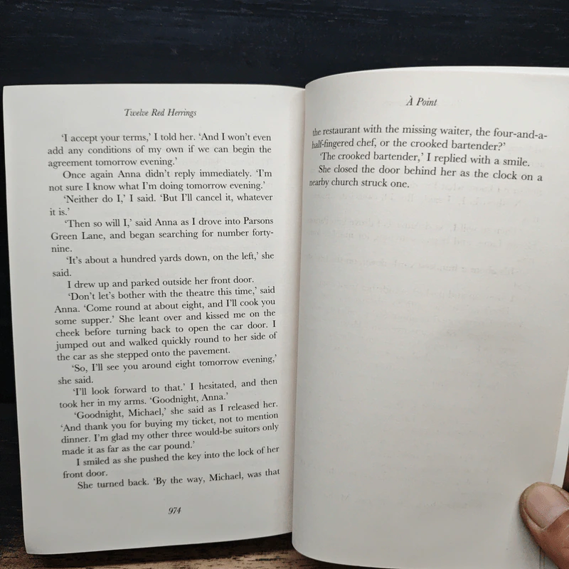 The Collected Short Stories - Jeffrey Archer รูปที่ 9