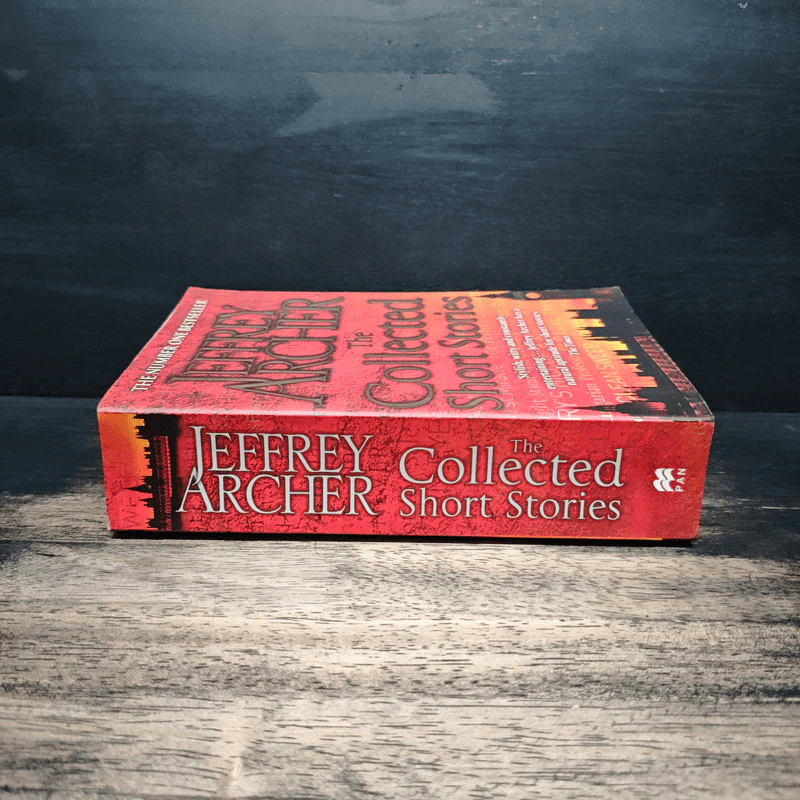 The Collected Short Stories - Jeffrey Archer รูปที่ 3