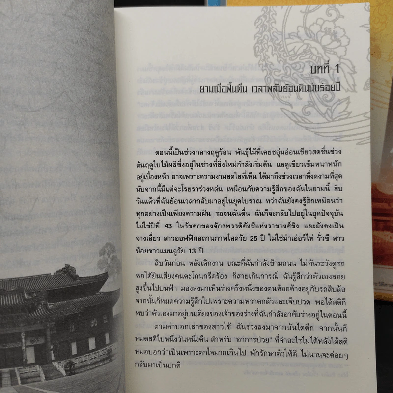 เจาะมิติพิชิตบัลลังก์ 4 เล่มจบ - ถงหัว รูปที่ 6