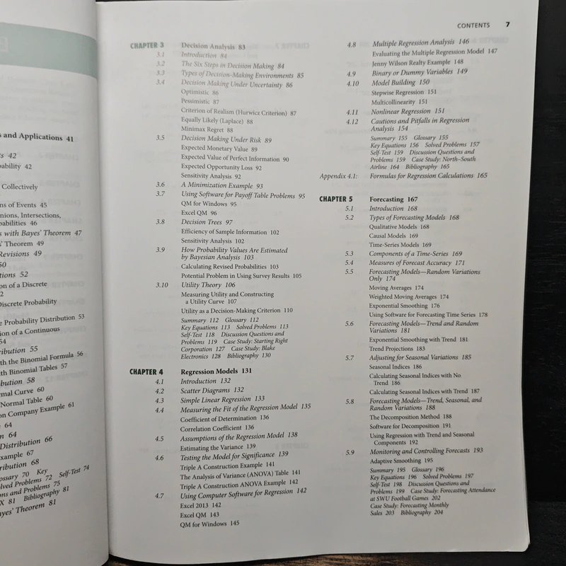 Quantitative Analysis for Management - BARRY RENDER, RALPH M. รูปที่ 7