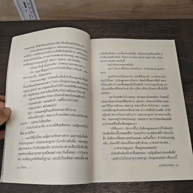 สาปกัลปาวสาน - น้ำน่าน รูปที่ 8